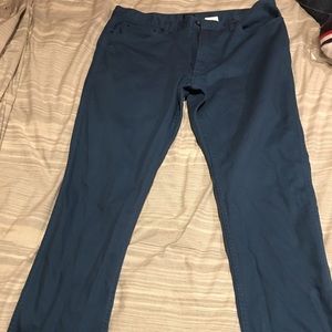 J.Crew sutton fit pants 36x32 BNWT